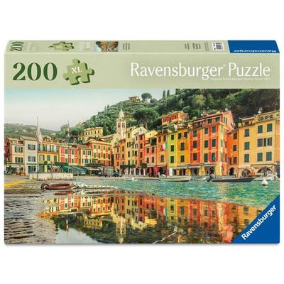 Feel Well & Puzzle 200 Teile - Wunderschönes Portofino