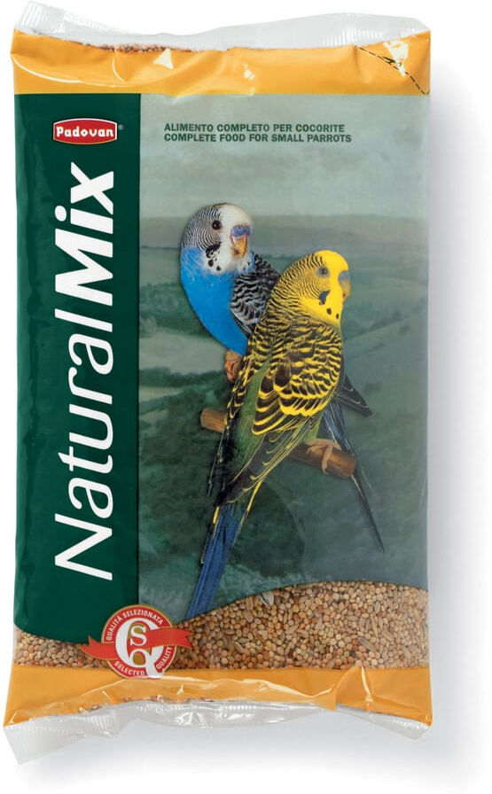 Padovan Natural Mix Cocorite 5KG