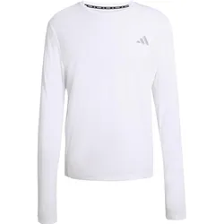 Adidas, Herren, Sportshirt, Running Essentials (S), Weiss, S