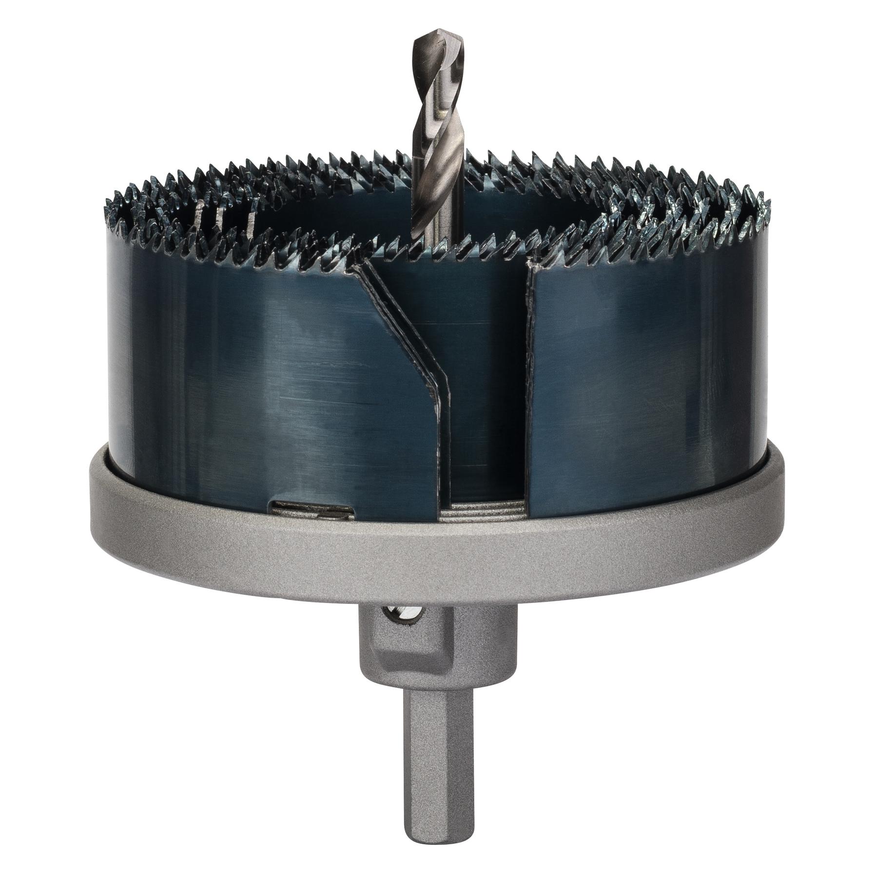 Bosch Professional Zubehör Lochsägen-Set, 6-tlg., 46-81 mm (32 mm) (2608584063)