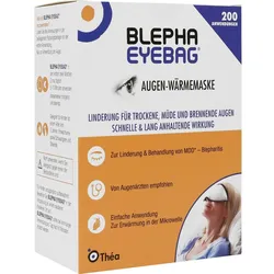 Blepha Eyebag Augen-Wärmemaske 1 ST