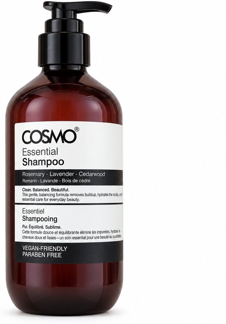 COSMO® Essential Shampoo 500 ml