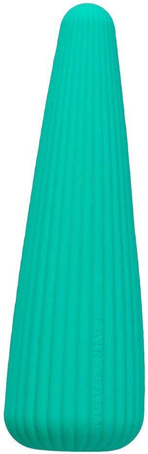 Fairygasm Vibro rechargeable IcyCone vert