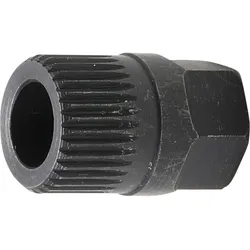 BGS 33-Zahn-Aufsatz Antrieb Außensechskant für Art. 4248 15 mm - 4248-4