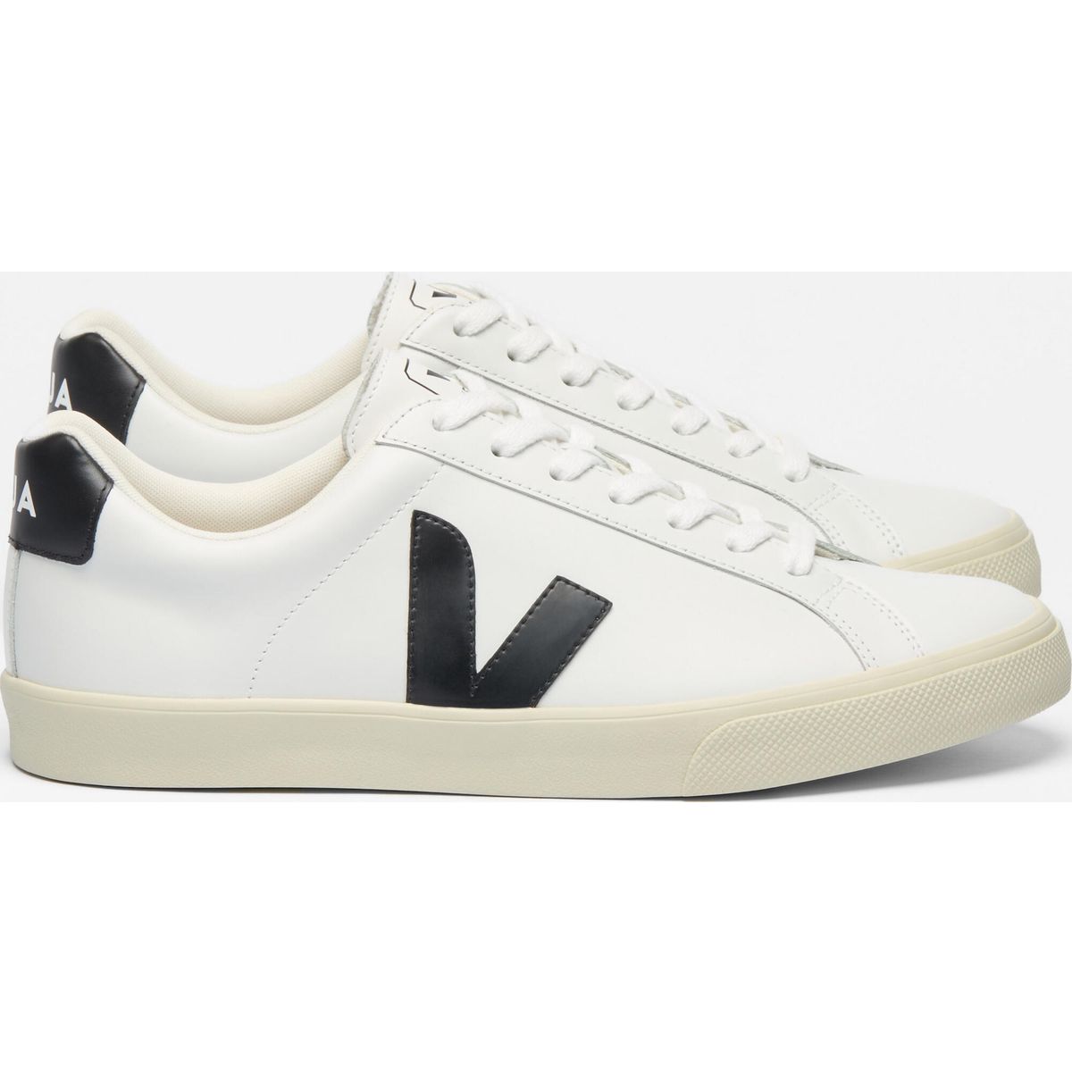 Veja Esplar Logo Extra-white Black Women extra-white black 35 EO0200005A350