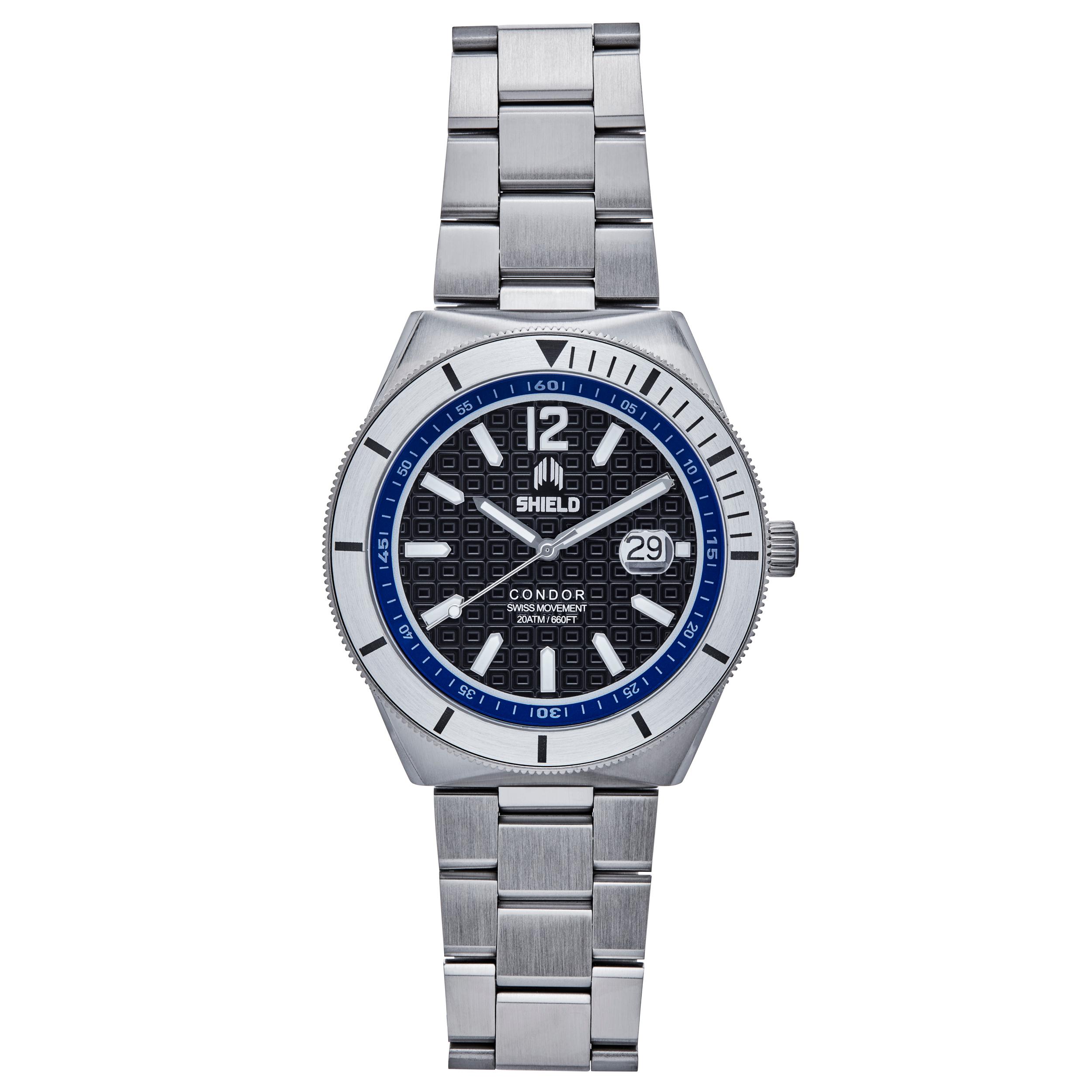 Shield Condor Armbanduhr mit Datum
