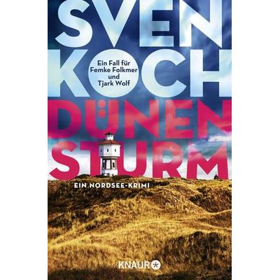 Dünensturm, Taschenbuch von Sven Koch, Knaur Taschenbuch, 978-3-426-52944-7