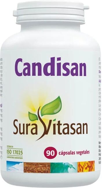 Sura Vitasan CANDISAN 90 Caps