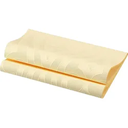 Duni Elegance Servietten Lily cream