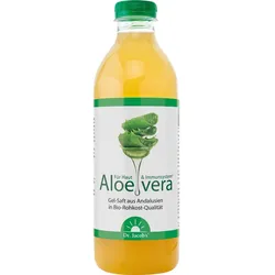 Aloe-Vera-Gel-Saft Dr. Jacob's 1000 ML