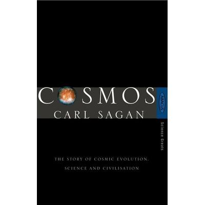 Cosmos, Taschenbuch von Carl Sagan, Abacus, 978-0-349-10703-5