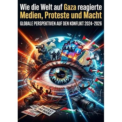 Wie die Welt auf Gaza reagierte: Medien, Proteste und Macht, Taschenbuch von Clara Meier, Epubli, 978-3-565-32292-3
