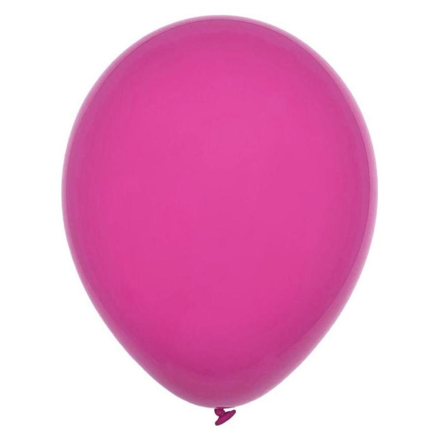 GoDan Decomex Pastell Fuchsia Luftballons 25 Stk (25x) (58216018)