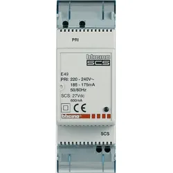Legrand (SEKO) SCS Kompakt-Netzgerät E49