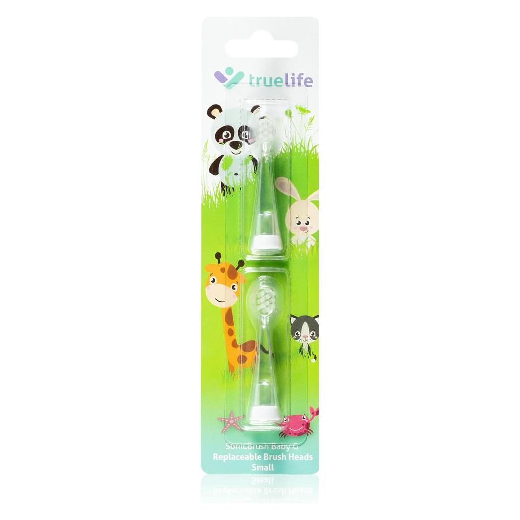 Truelife Baby G Heads Small (2x) (TLSBBGHS)