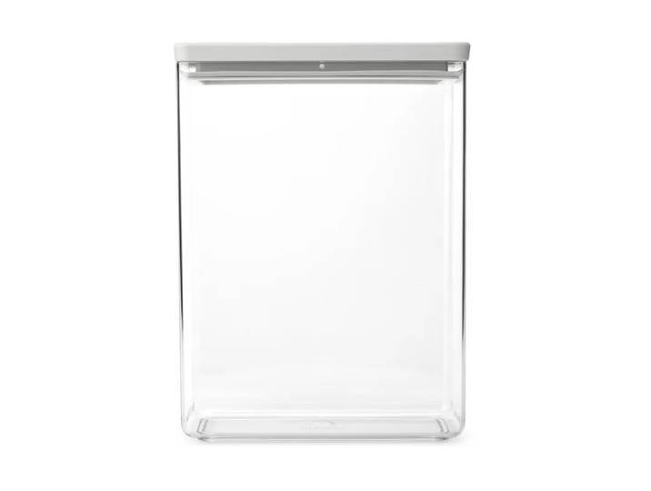 Brabantia TASTY+ boîte empilable 5,4 litres Gris clair