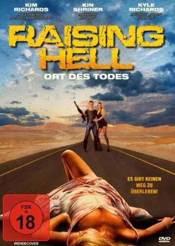 Richard Styles - Raising Hell - Preis vom 19.10.2026 19:33:35 h