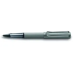 LAMY Tintenroller AL-star, schwarz, 0.3 mm, graphite