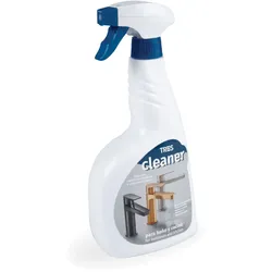 Tres Cleaner. Reiniger für Bad- und Küchenarmaturen