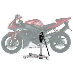Zentralständer EVOLIFT® für Yamaha R1 (RN01, RN04, RN09) 98-03 Shadow Edition (Grundfarbe: Grau)
