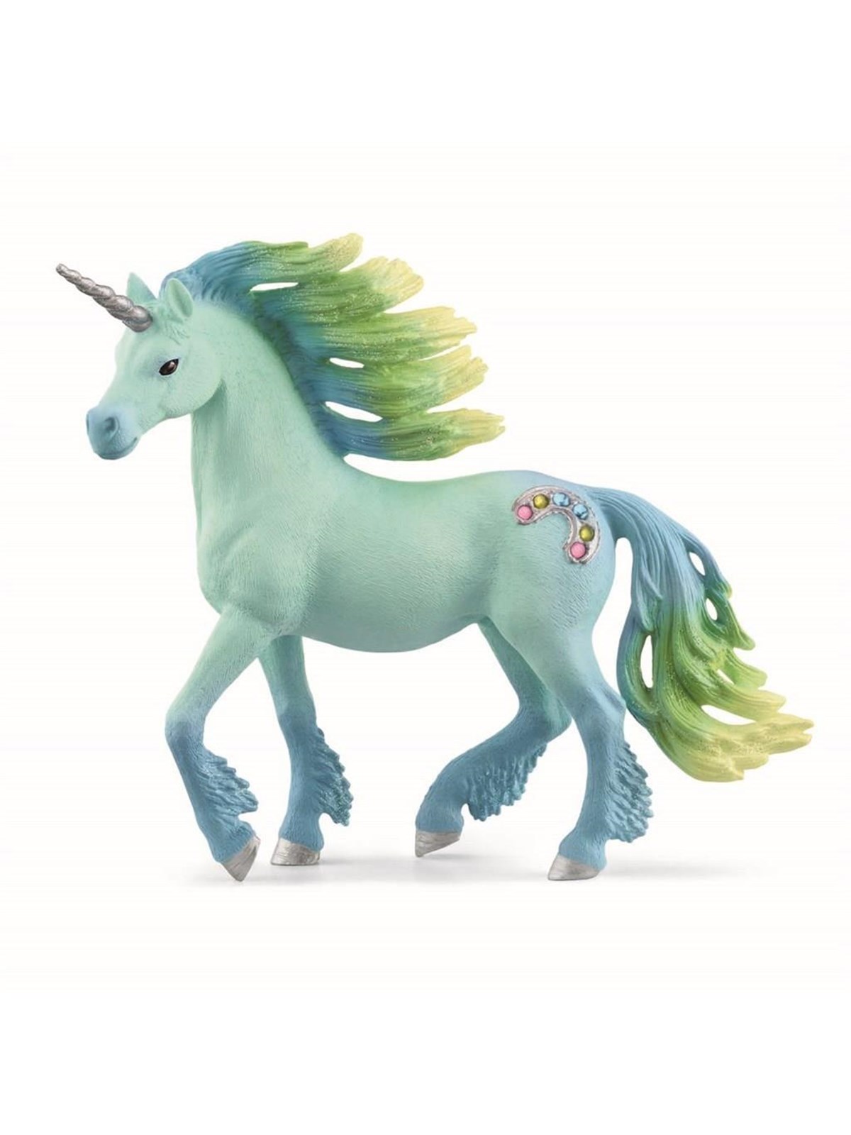 Schleich Marshmallow Unicorn Stallion