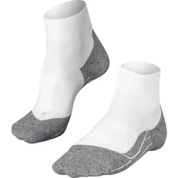 Falke Socken RU4 Light Performance short, weiss