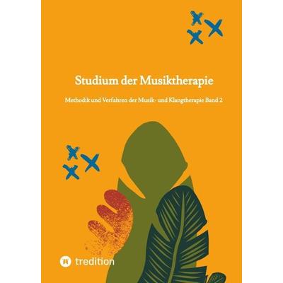 Studium der Musiktherapie Band 2 -