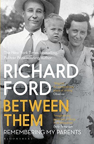Richard Ford - Between Them - Preis vom 09.10.2026 07:28:09 h