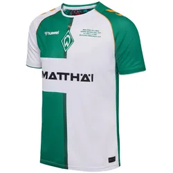 hummel SV Werder Bremen Diego 10 Share Legend Fan-Trikot Kinder 6249 - bosphorous 128