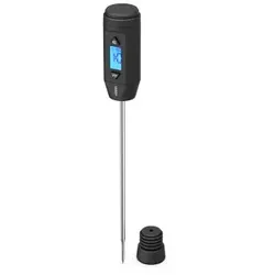 Hama 185856 Digitales Multithermometer Back-/Bratenthermometer