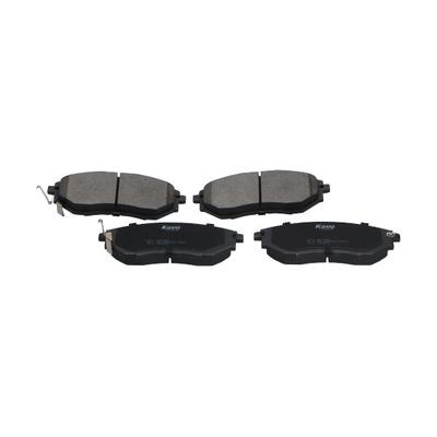 KAVO PARTS Bremsbelagsatz, Scheibenbremse KBP-8020 für Subaru