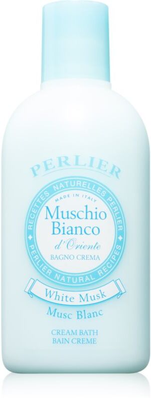 Perlier White Musk bath foam 500 ml