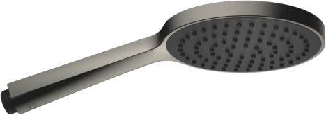 Dornbracht Handbrause 28017979-99 Anschluss 1/2", Dark Platinum matt