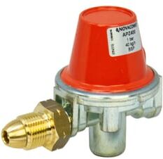 Clesse APZ400 1st Stage 40kg/h Fixed 1 Bar Propane High Pressure Regulator