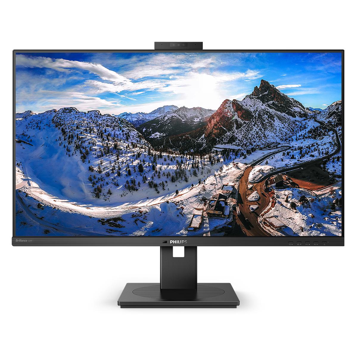 Philips 329P1H/00 (3840 x 2160 Pixel, 31.50") (329P1H/00)