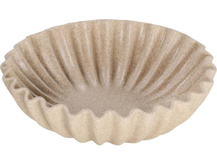 Schale LYRA Beige