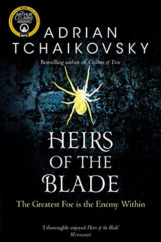 Adrian Tchaikovsky - Heirs of the Blade: Volume 7 (Shadows of the Apt) - Preis vom 09.10.2026 07:28:09 h