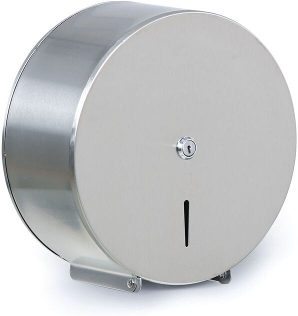 B2B Partner Toilettenpapierspender, Edelstahl, Durchmesser 260 × 125 mm