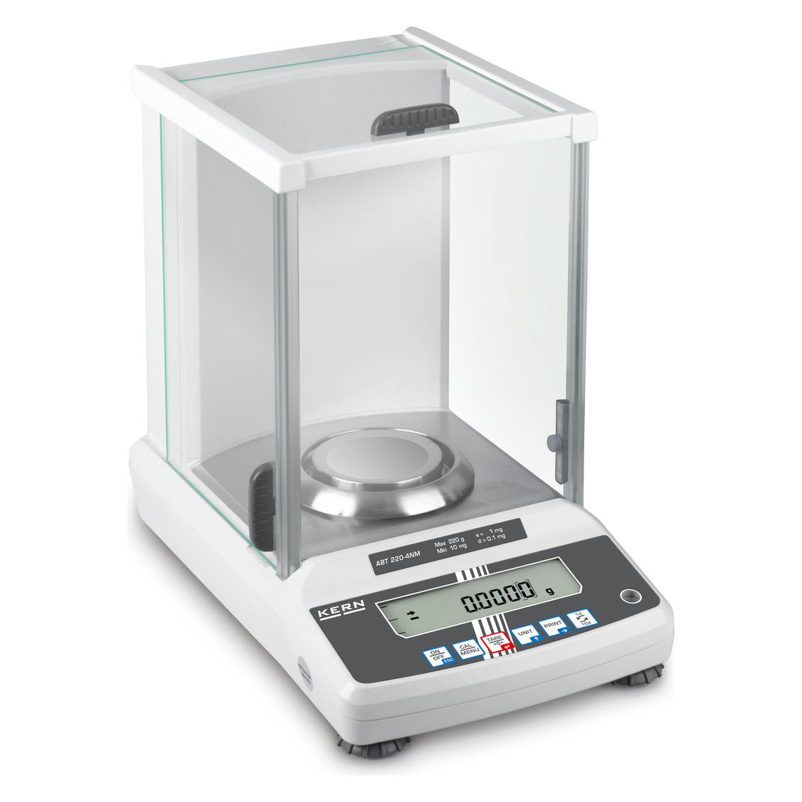 Kern Das PremiumModell SingleCell Wägesystem (ABT 220-5DNM)