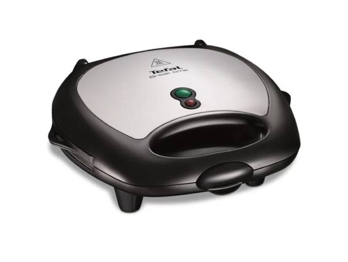 Tefal Break Time SW6148 Croque Monsieur - Noir/Gris