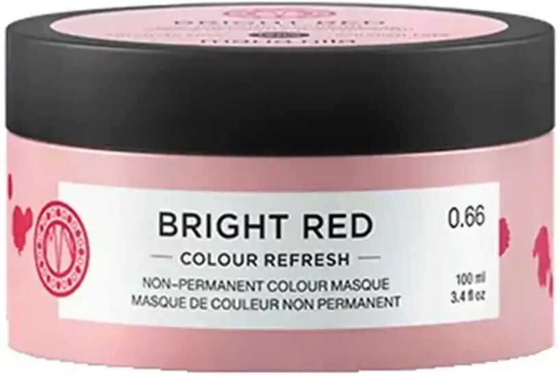 Maria Nila Colour Refresh 0.66-Bright Red