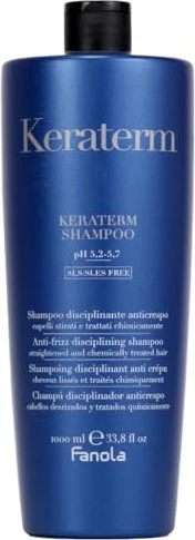 Fanola Keraterm (Flüssiges Shampoo, 1000 ml) (8032947863747)