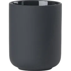 Ume Zahnbürstenbecher schwarz
