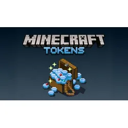 Minecraft 3500 Markenpaket