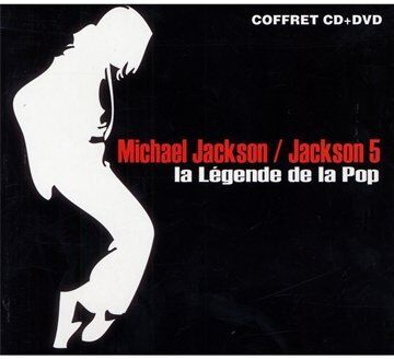 Michael Jackson - La Legende la Pop [+Bonus Dvd] - Preis vom 30.09.2026 09:01:18 h