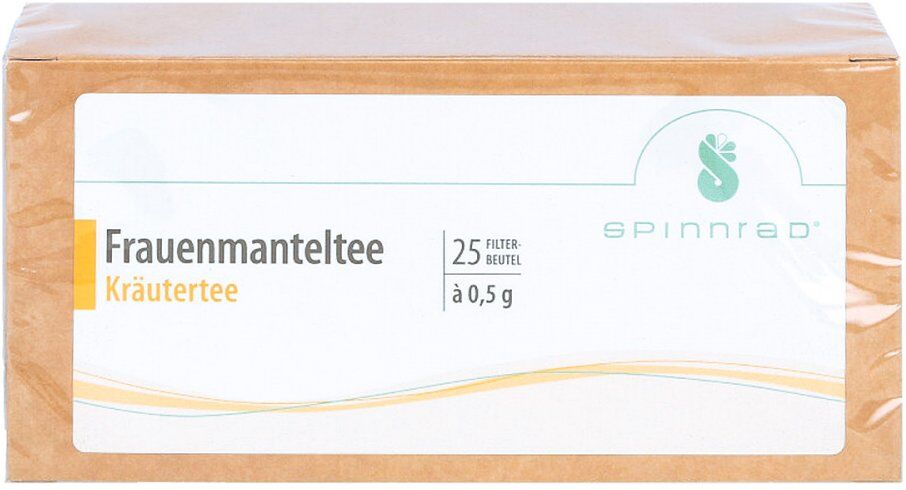 Spinnrad GmbH Frauenmantel Tee Filterbeutel 25stk