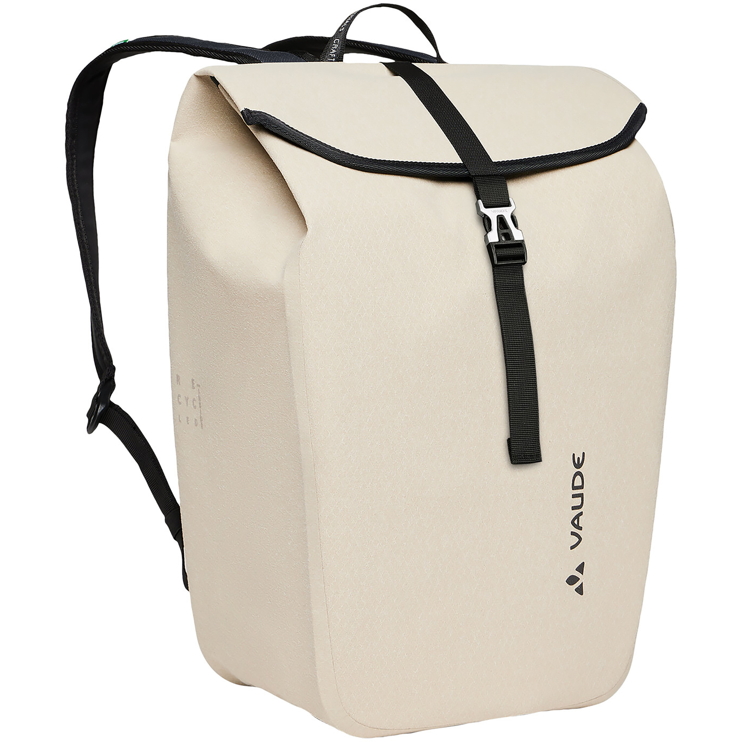 Vaude Clubride Urban 17 Fahrradrucksäcke beige Größe 17L Commuting