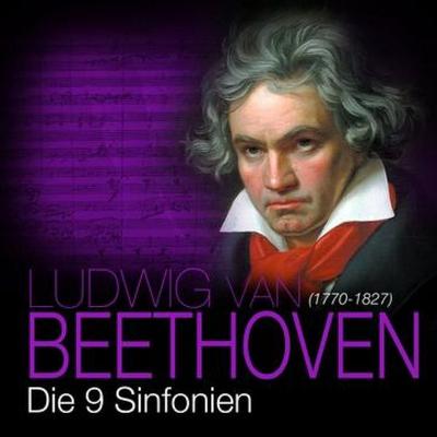 Beethoven - Ludwig van Beethoven, Audio, 4056198076606