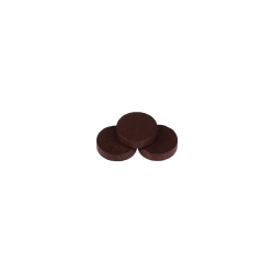 Halmakegel.com Scheibe - Mars - 15x4mm - braun 256453