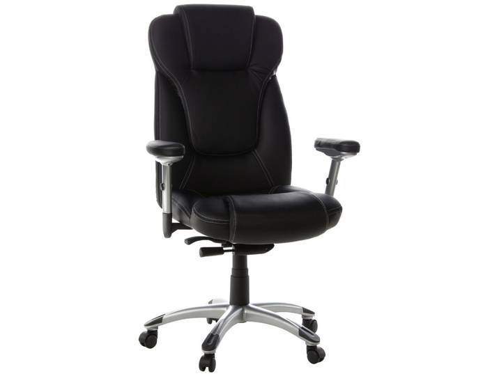CHEFSESSEL EMBASSY 200 Schwarz